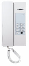 Intercomunicador Commax TP-6RC con 6 botones, función de apertura de puerta y voceo