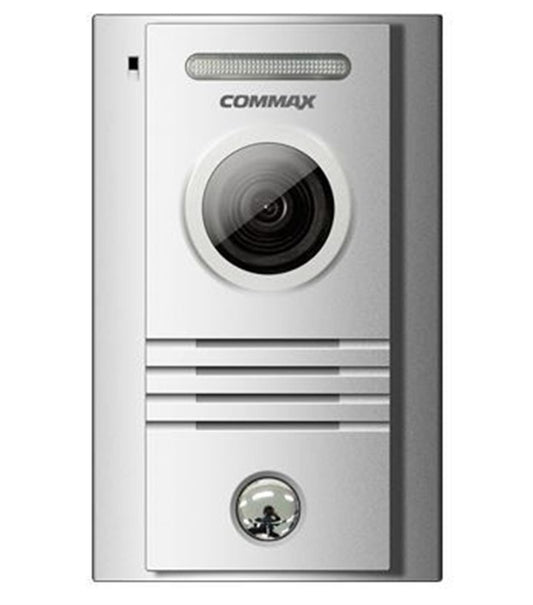 Cámara Commax DRC-40K con sensor de iluminación y montaje superficial