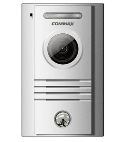 Cámara Commax DRC-40K con sensor de iluminación y montaje superficial