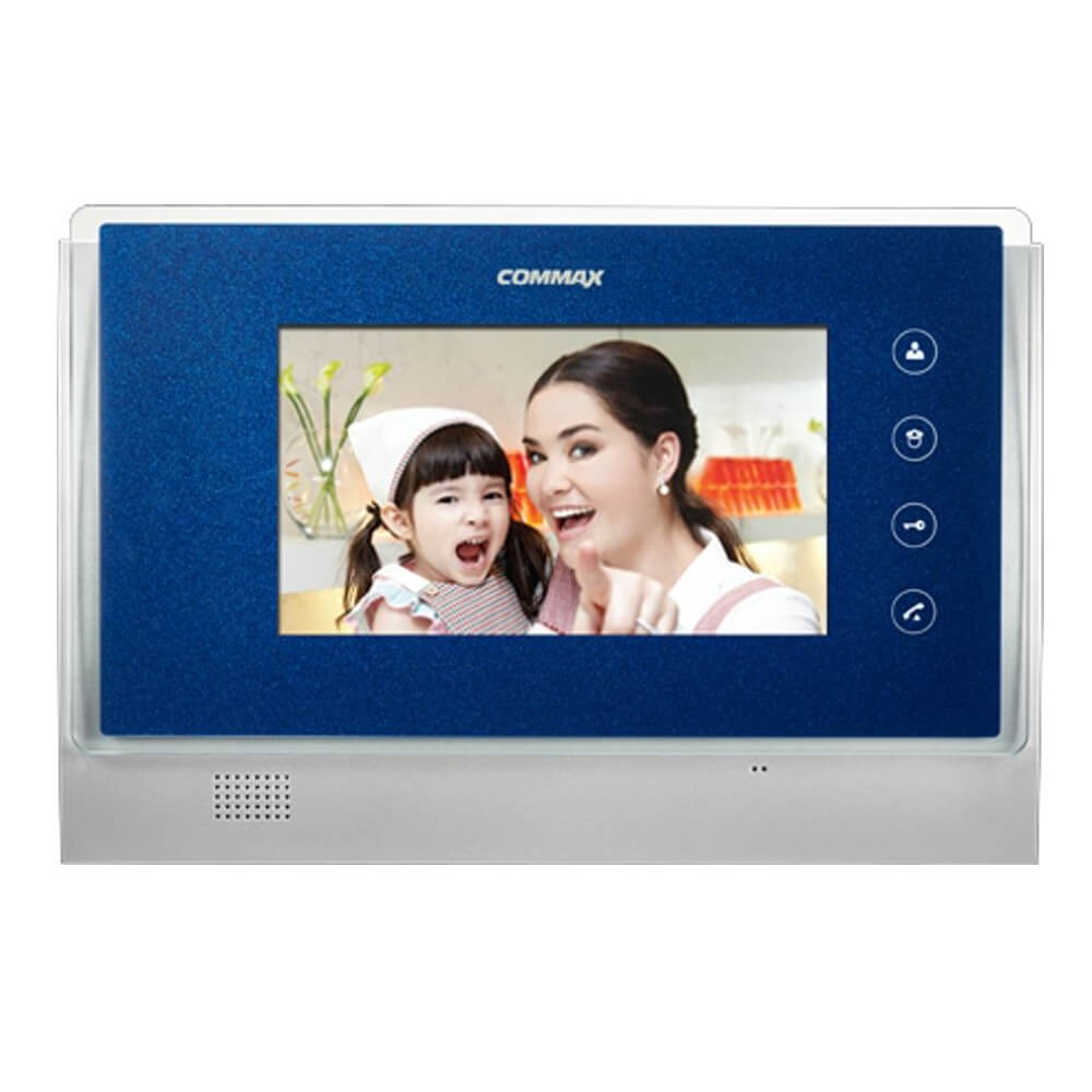 Monitor Commax CDV-70U con pantalla LED de 7”