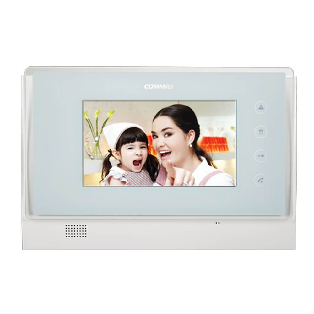 Monitor Commax CDV-70U con pantalla LED de 7”