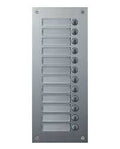 Botonera de ampliación Commax DR-12US(L) con 12 botones