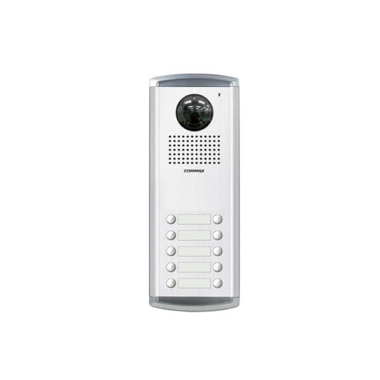 Commax DRC-10AC2 – Botonera con video a color con 10 botones