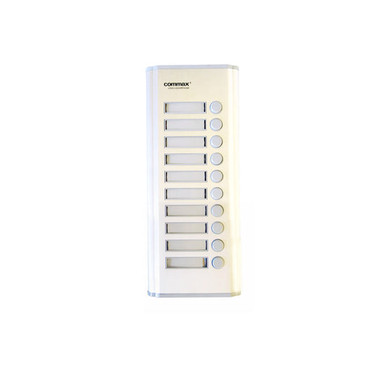 Botonera de ampliación Commax DRC-14KV con 14 botones