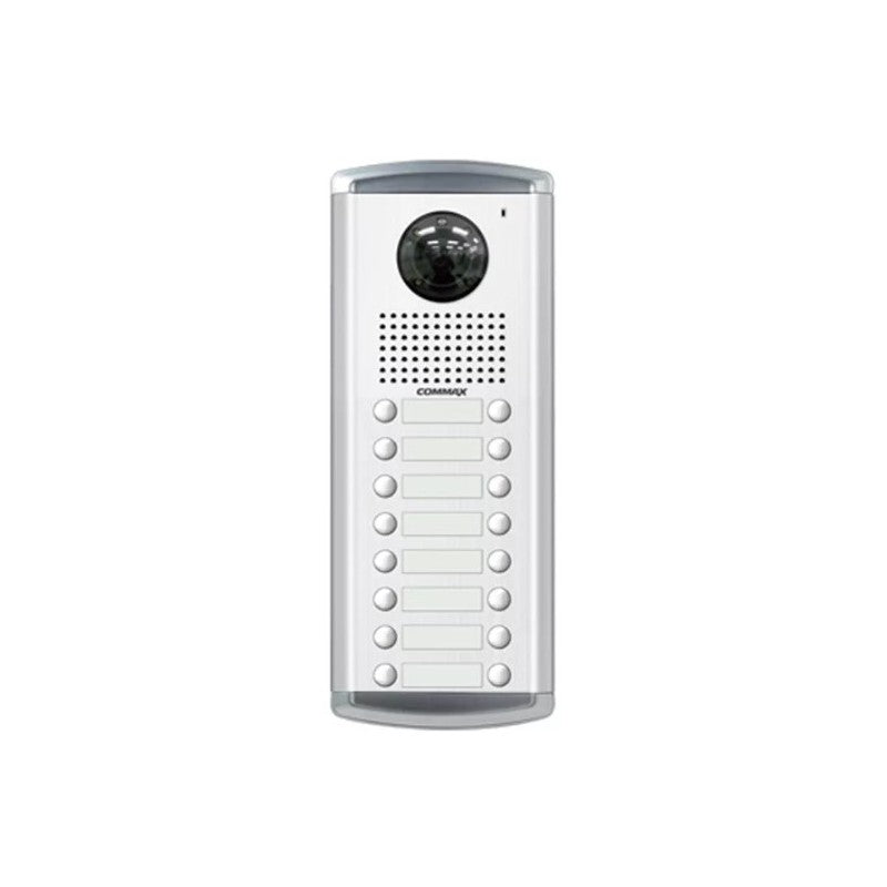 Video Botonera Commax DRC-16AC con 16 botones