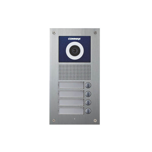 Video Botonera Commax DRC-4UC con 4 botones