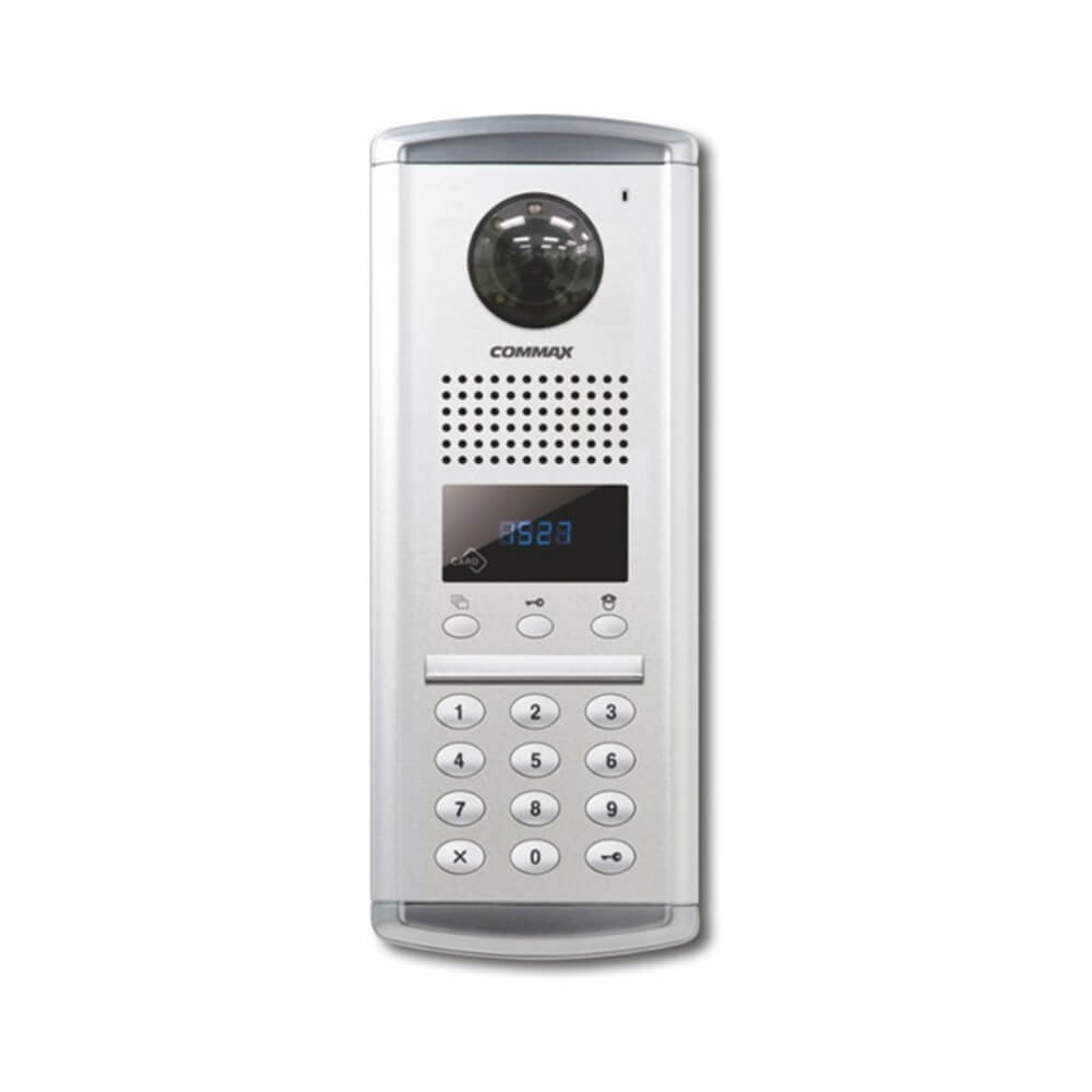 Video botonera Commax DRC-GAC/RF, para Sistema Gate View