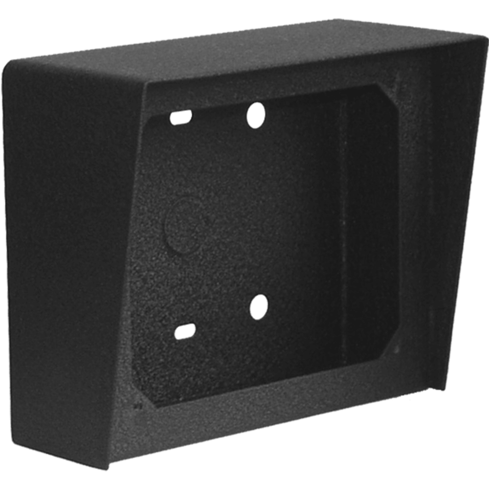 VE-6x7 – Caja superficial, antivandálica, resistencia a la intemperie