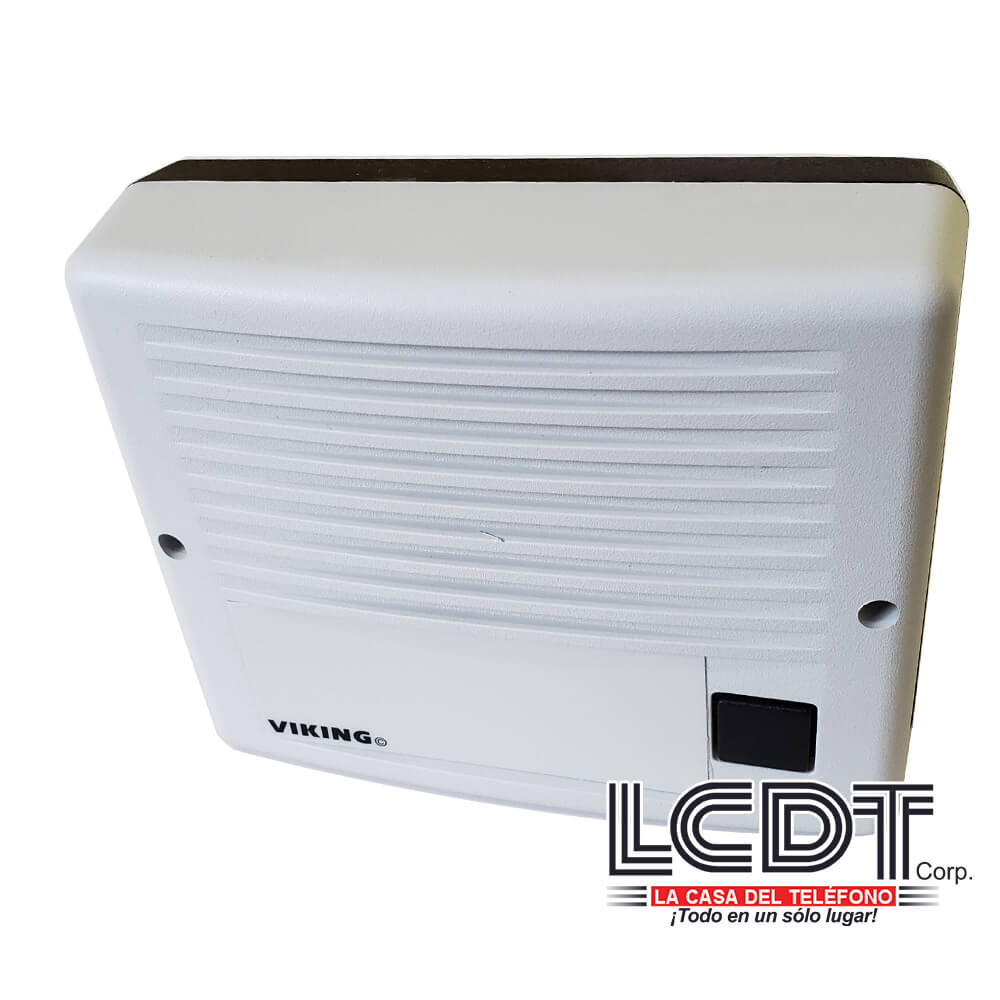 SR-1 – Timbre telefónico y Timbre de puerta