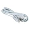Cable de alimentación AC 18AWG de 12 pies de largo – Radio Shack 610-0359