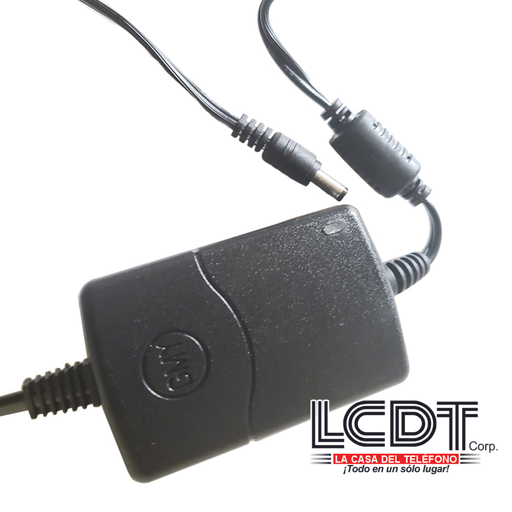 Adaptador 12Vdc 2A – SF-12024-ZC