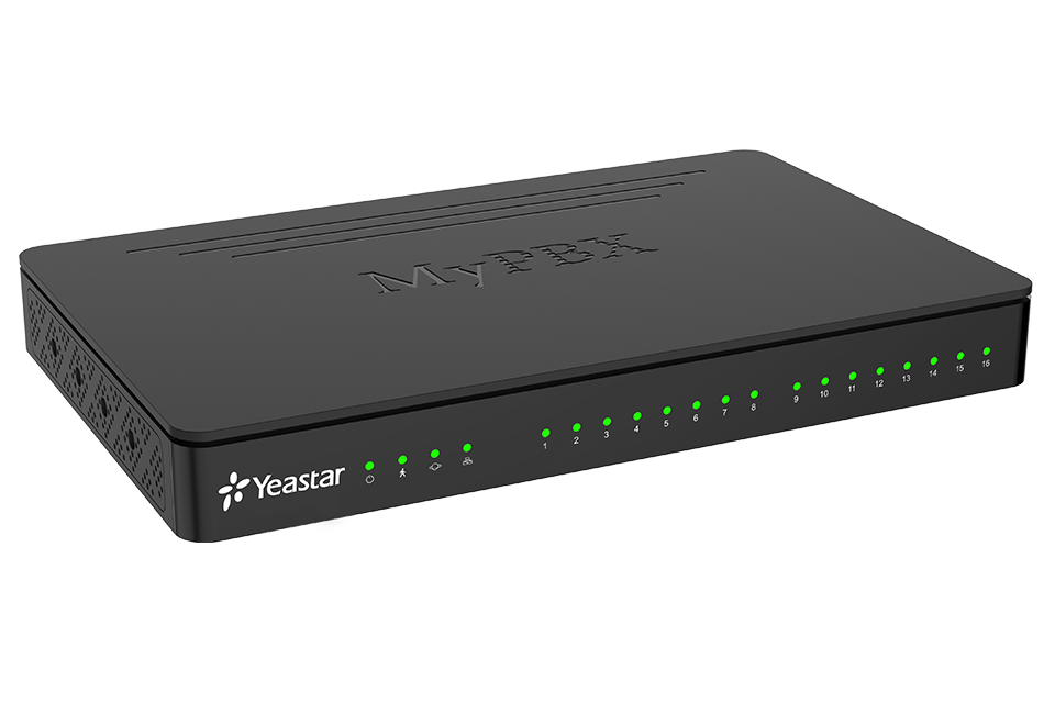 MyPBX Standard 100 usuarios / 25 llamadas