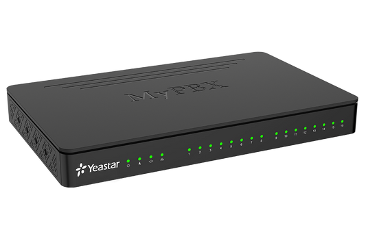MyPBX Standard 100 usuarios / 25 llamadas