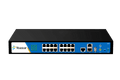 MyPBX U200 - 200 usuarios/ 50 llamadas; 16 FXO / FXS; 8 GSM; USB