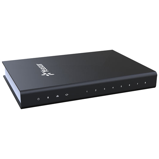 Yeastar NeoGate TA800 - Gateway Análogo VoIP de 8 puertos FXS