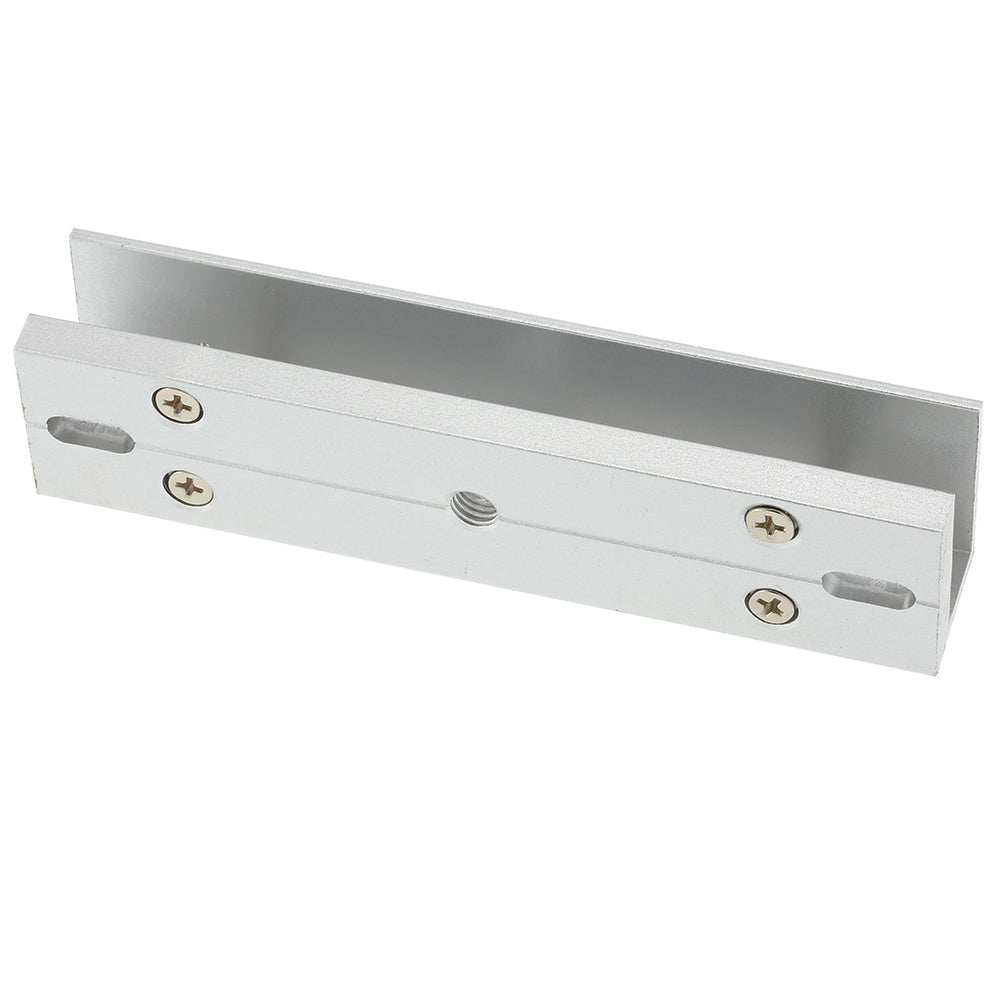 JS-180U – Herraje U para cerradura magnética de 300 libras