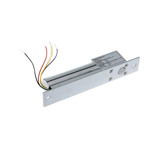 JS-200SL – Cerradura eléctrica Bolt de 1000kg, con temporizador, 5 hilos, baja temperatura