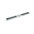 Cerradura magnética de 600 libras, para puerta doble ,con indicador LED JS-280D