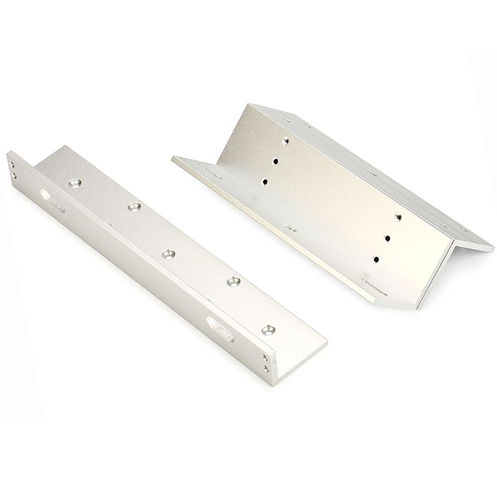Soporte ZL para cerradura magnética de 600 libras, para puerta batiente hacia adentro – JS-280ZL Junson