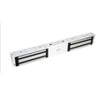 Cerradura magnética de 800 libras, para puerta doble, con temporizador JS-350D