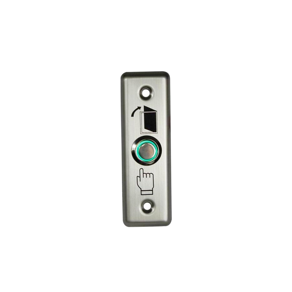 JS-93SL – Botón de salida con aro iluminado