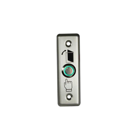 JS-93SL – Botón de salida con aro iluminado