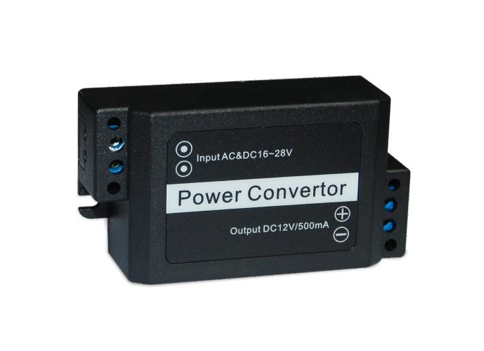 Convertidor de voltaje AC/DC a DC – BPS-02 Sebury
