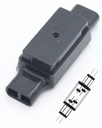 LCDT T3UDW Conector para empalme tipo “UDW” resistente a la intemperie