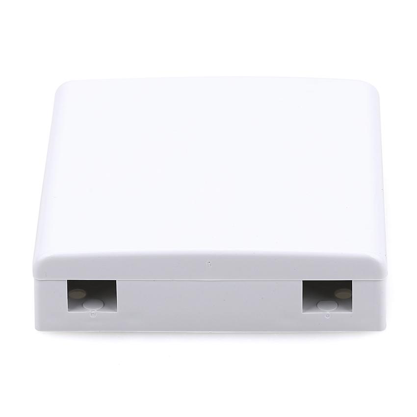 Caja terminal de 2 puertos para fibra óptica - LCDT FACB02