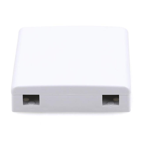 Caja terminal de 2 puertos para fibra óptica - LCDT FACB02