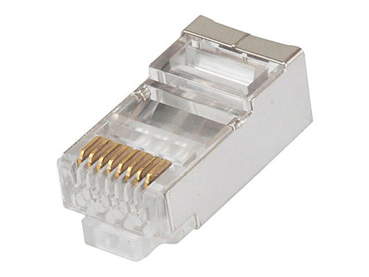 LCDT NMPS6-3 Plug FTP RJ45 para CAT6