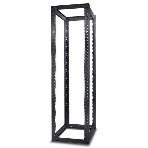 Rack abierto de 4 postes; 42U; 60X10cm