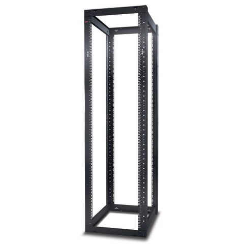 Rack abierto de 4 postes; 42U; 60X10cm