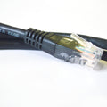 Patch Cord UTP CAT5e Negro de 2M - LCDT CPU5B14BK02