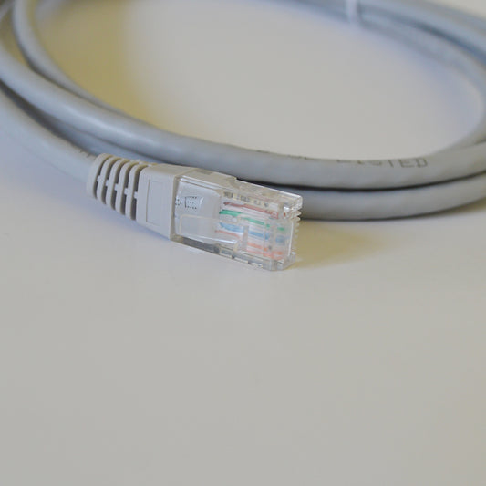 LCDT CPU5B14G02 Patch Cord UTP CAT5e Gris de 2M