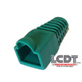 Bota Verde para conector RJ45 – LCDT NB-GR