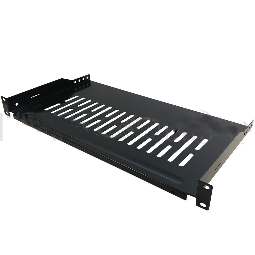 Bandeja ventilada de 1U 10” de profundidad - LCDT NCBA11-10-1