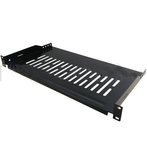 Bandeja ventilada de 1U 10” de profundidad - LCDT NCBA11-10-1