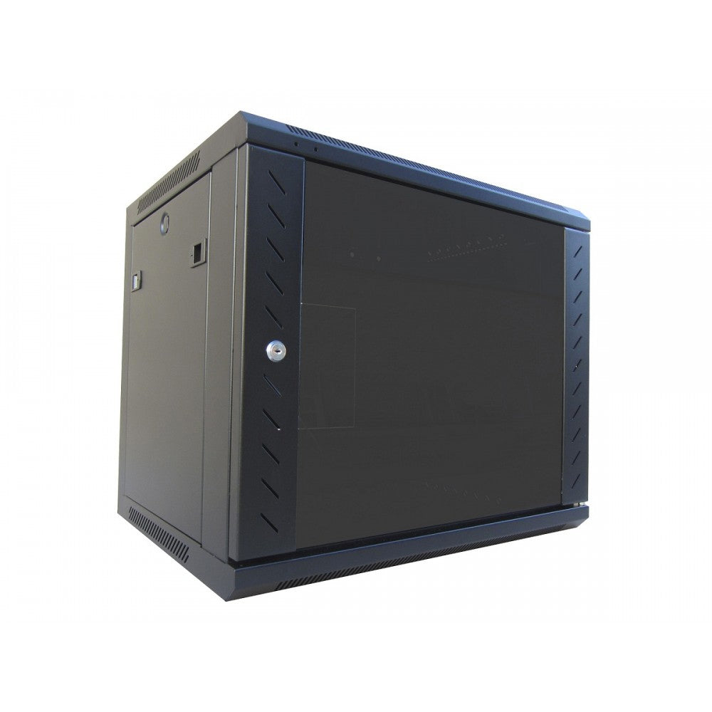 NCW1-9-A-B Gabinete de pared de 9U, 600x450