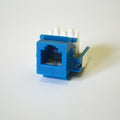 Jack modular CAT3 azul LCDT NKJAP3BL