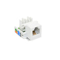 Jack modular CAT3 blanco - LCDT NKJAP3W