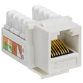 Jack modular CAT6 blanco - NKJSG6W LCDT
