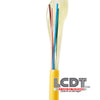 Pie de fibra óptica monomodo 4 filamentos – LCDT GJPFJV-4B1