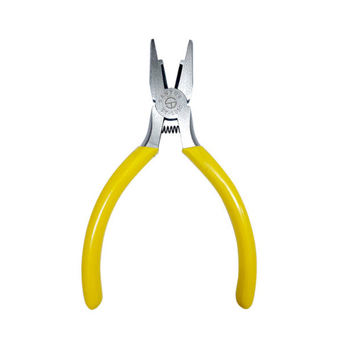 Pinza de punta con cortadora lateral TS3M para prensar conectores de empalme