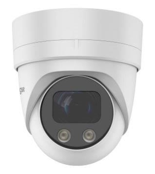 Cámara Domo HD 4 en 1, visión nocturna a color, lente fijo de 2.8mm, calidad de 2MP/5MP, IP67, antivandálica – CMLAHTC200FEHW Longse