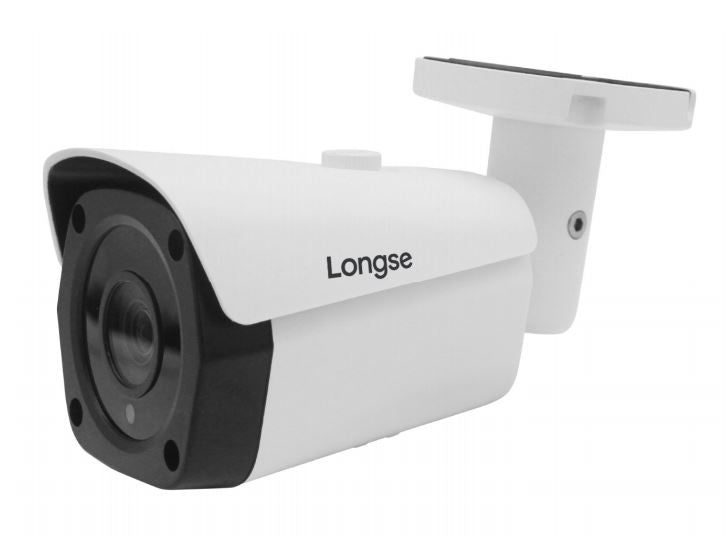 Cámara bala 4 en 1 de 2MP lente 3.6mm IP66 25M IR – LBF30HTC200FVH Longse