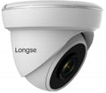 Cámara mini Domo HD 4 en 1 de 2MP 20M IR – LIRDLAHTC200FVH Longse