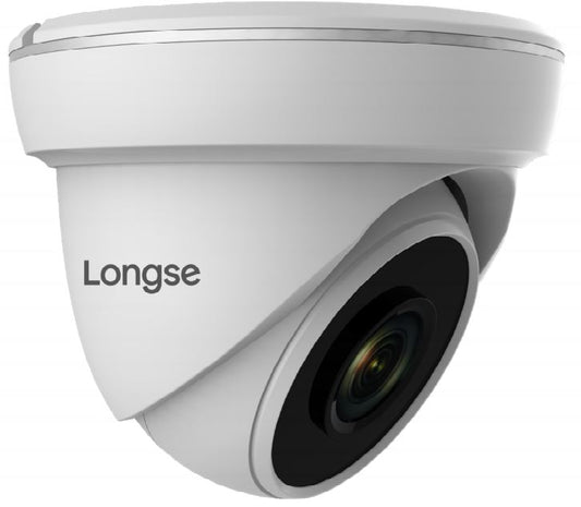 Cámara mini Domo HD 4 en 1 de 2MP 20M IR – LIRDLAHTC200FVH Longse