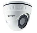 Cámara mini Domo HD 4 en 1 de 2MP IP66 20M IR – LIRDNHTC200FVH Longse