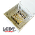 Caja de distribución 50 pares KUWES BX-050